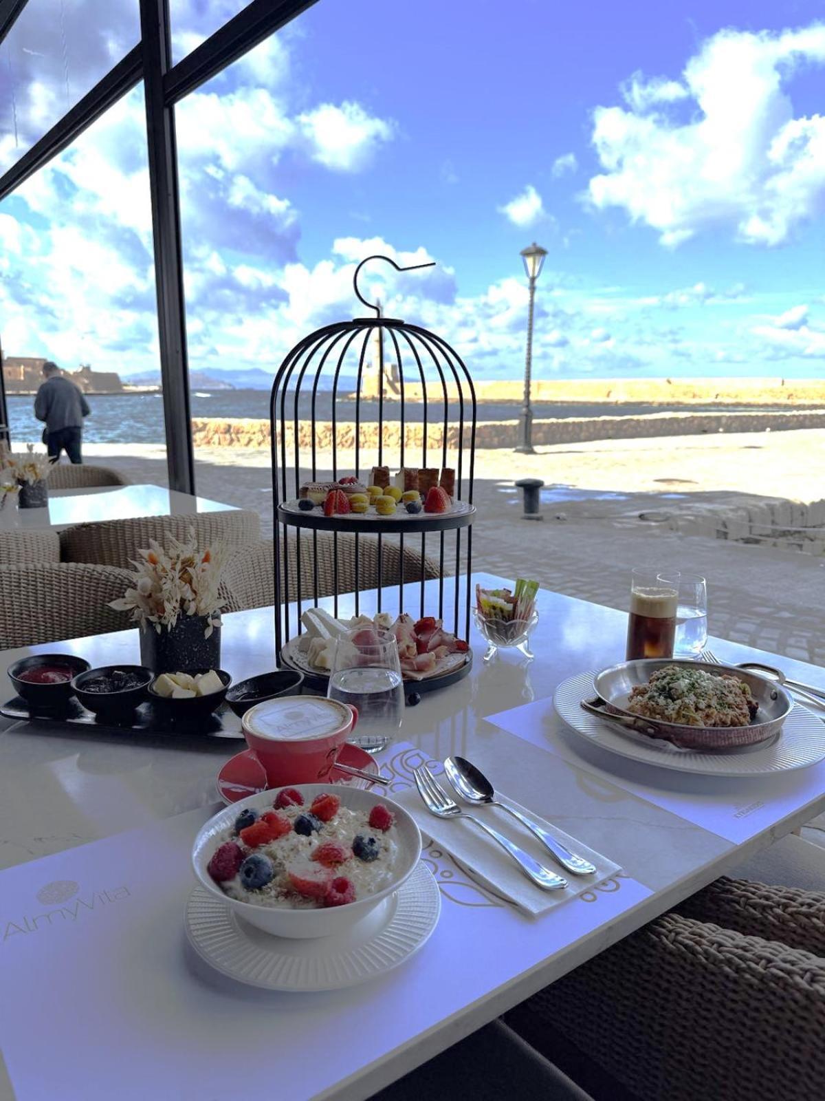 Hotel Portou House Chania  Zewnętrze zdjęcie