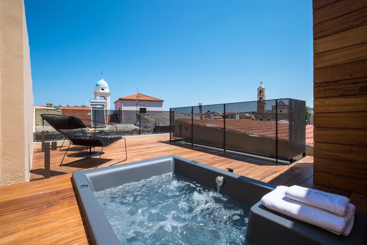 Hotel Portou House Chania  Zewnętrze zdjęcie