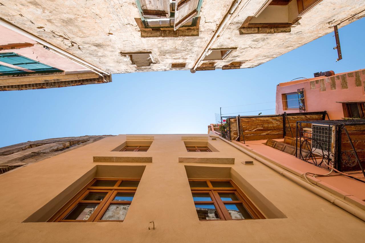 Hotel Portou House Chania  Zewnętrze zdjęcie