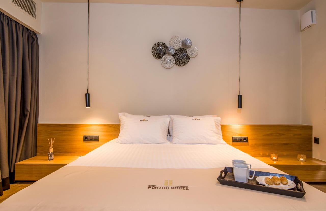 Hotel Portou House Chania  Zewnętrze zdjęcie