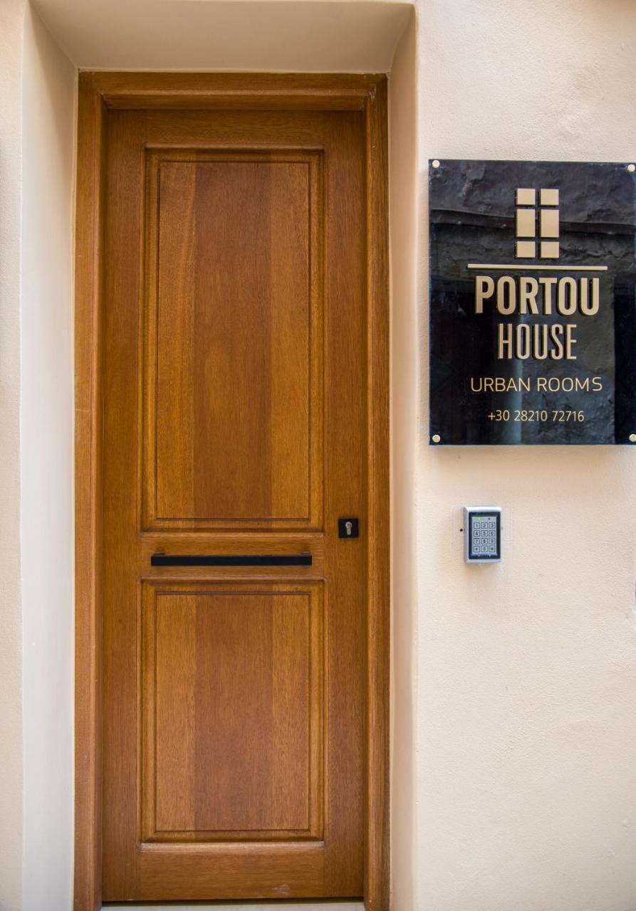 Hotel Portou House Chania  Zewnętrze zdjęcie